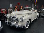 Buick Super Eight 1941, Overige kleuren, Cabriolet, Leder, Handgeschakeld