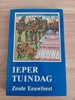 IEPER Tuindag   Zesde Eeuwfeest, Boeken, Geschiedenis | Stad en Regio, Ophalen of Verzenden, Zo goed als nieuw