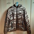 Bruine winterjas, Kleding | Dames, Jassen | Winter, Versia, Ophalen, Zo goed als nieuw, Maat 46/48 (XL) of groter