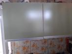 gratis keukenkasten, Huis en Inrichting, Keuken | Keukenelementen, Ophalen, Gebruikt, 200 cm of meer, Minder dan 100 cm