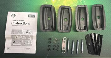 Thule kit pour Mercedes GLC beschikbaar voor biedingen