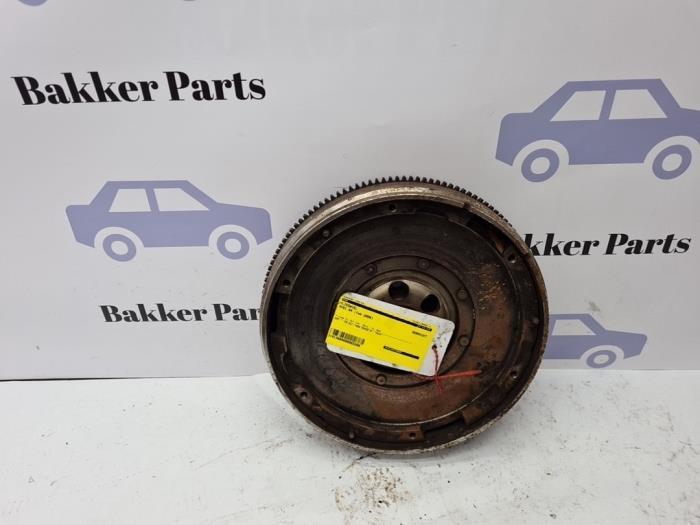 Vliegwiel van een Audi A4, Auto-onderdelen, Motor en Toebehoren, Audi, Gebruikt, 3 maanden garantie