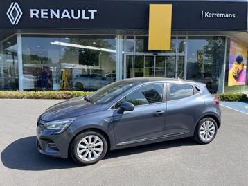 Renault Clio 1.0 TCe, Argent ou Gris, Achat, Euro 6, Entreprise
