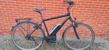 Elektrische fiets bergamot met test raport bosch goed staat  beschikbaar voor biedingen