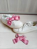 Schoenen Morelli, Kleding | Dames, Schoenen, Wit, Ophalen of Verzenden, Zo goed als nieuw, Sneakers