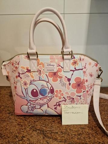 Loungefly handtas Stitch beschikbaar voor biedingen