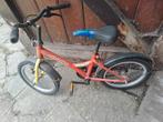 Fiets, Ophalen, Gebruikt
