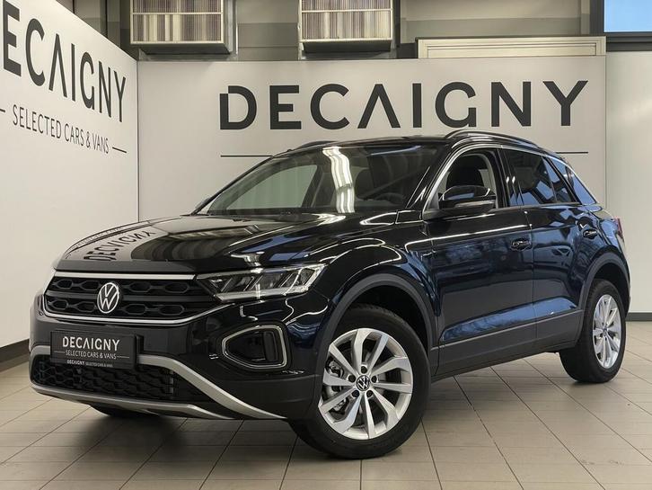 Volkswagen T-Roc 1.5 TSI Prime, Autos, Volkswagen, Entreprise, T-Roc, ABS, Régulateur de distance, Airbags, Air conditionné, Android Auto