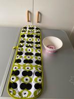 🍄 NIEUW Ontbijtkommetje + NIEUWE Pannenlap, Ophalen of Verzenden, Nieuw