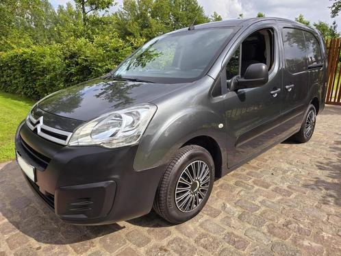 Citroën Berlingo 1.6 HDI lichte vracht Automaat / Euro 6, Auto's, Bestelwagens en Lichte vracht, Bedrijf, Te koop, ABS, Airbags
