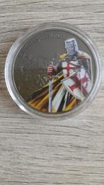 Médaille templière, Enlèvement ou Envoi, Belgique, Monnaie en vrac