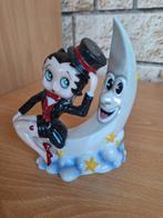 Betty Boop salt & pepper Moonstruck 2000, Enlèvement ou Envoi, Neuf, Humain