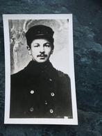 Prent Firmin Deprez - oorlogsvrijwilliger 1916, Ophalen of Verzenden
