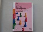 Els Menu - Een rijke leeromgeving, Ophalen, Zo goed als nieuw, Els Menu