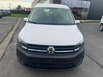 Volkswagen Caddy 1.4 tsi 5plaatsen airco cruise 1st eig boek, Auto's, Voorwielaandrijving, 4 cilinders, Wit, https://public.car-pass.be/vhr/ab51dfe3-a347-40a1-9fcd-4a31434a56bc