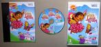 Dora redt het Land van Kristal voor de Nintendo Wii Compleet, Ophalen of Verzenden, Zo goed als nieuw