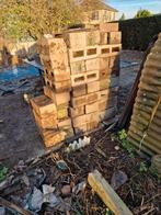 Blocs en béton, Doe-het-zelf en Bouw, Metselstenen, Ophalen, Beton