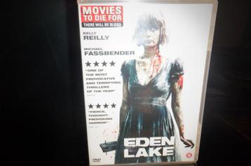 DVD Eden Lake(.(Kelly Reilly & Michael Fassbender) beschikbaar voor biedingen