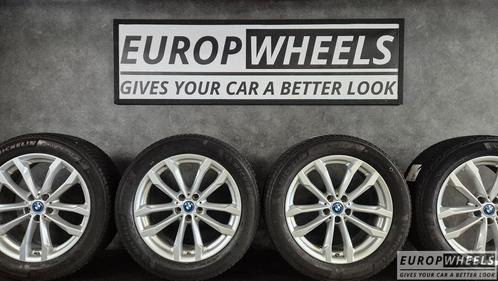 19 inch BMW X3 X4 G01 G02 694 Winterbanden Michelin, Auto-onderdelen, Banden en Velgen, Banden en Velgen, Winterbanden, 19 inch