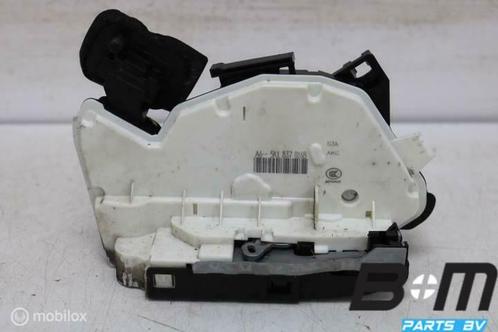 Portierslot rechtsvoor VW Golf 6 Cabrio 5K1837016B, Auto-onderdelen, Overige Auto-onderdelen, Gebruikt