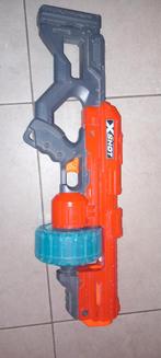 Pistolet a fléchette xshoot, Enlèvement ou Envoi