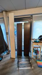 Zwevende planken, Ophalen