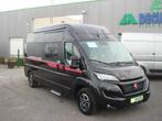 PILOTE V600G POP UP, Automaat, Buscamper of Camperbus, Ringverwarming, Fiat