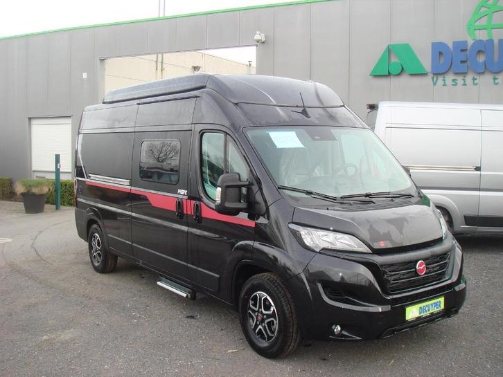 PILOTE V600G POP UP, Caravans en Kamperen, Mobilhomes, Bedrijf, tot en met 4, Buscamper of Camperbus, Pilote, Fiat, Diesel, Automaat