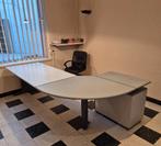 Hoekbureau Knoll (1), Ophalen, Gebruikt, Bureau