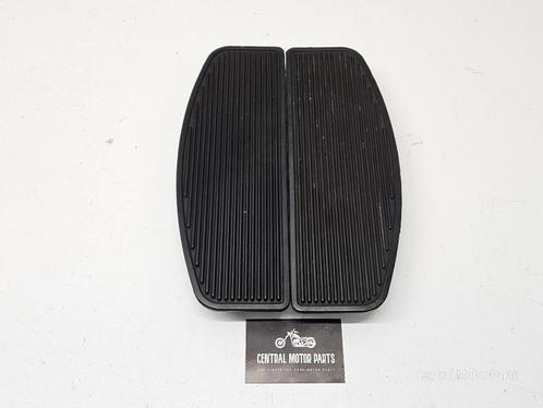 Floorboard driver inlays Touring & Softail, Motoren, Onderdelen | Harley-Davidson, Gebruikt, Ophalen of Verzenden