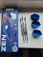 shot zen budo 26gr, Sport en Fitness, Darts, Ophalen of Verzenden, Gebruikt, Pijlen
