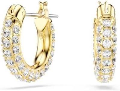 Swarovski Dextera Collection oorbellen | GRATIS LEVERING, Handtassen en Accessoires, Oorbellen, Nieuw, Hangers, Overige materialen