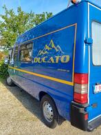 Camper ducato, Diesel, 4 à 5 mètres, Particulier, Modèle Bus