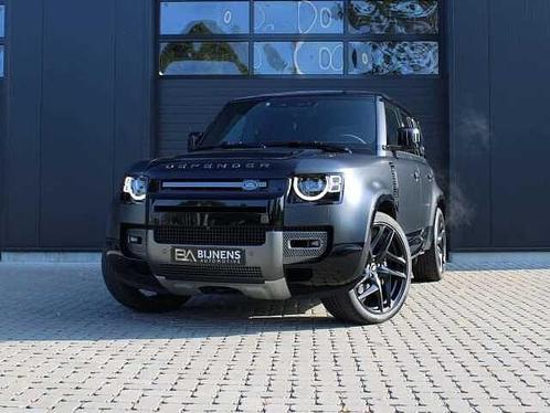 Land Rover Defender 110 V8 Carpathian Edition / Lichte, Auto's, Land Rover, 4x4, ABS, Adaptieve lichten, Airbags, Airconditioning