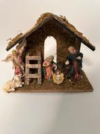 Kerststal, Diversen, Kerst, Ophalen of Verzenden, Zo goed als nieuw