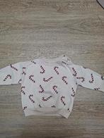Kersttrui maat 80, Kinderen en Baby's, Babykleding | Maat 80, Ophalen of Verzenden, Zo goed als nieuw, Jongetje of Meisje, Truitje of Vestje