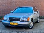 Mercedes-Benz 300 SE Oldtimer, Auto's, Automaat, 4 deurs, Achterwielaandrijving, Zwart