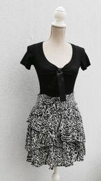 Leuke rok van Vero Moda maat S, Kleding | Dames, Rokken, Vero Moda, Zwart, Ophalen of Verzenden, Zo goed als nieuw