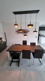 Tafel goede kwaliteit, Huis en Inrichting, Tafels | Eettafels, Ophalen, Zo goed als nieuw