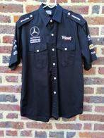 F53 F1-shirt van het Mercedes-team, Ophalen of Verzenden, Zo goed als nieuw