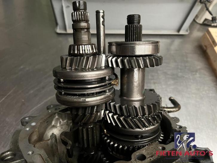 Versnellingsbak Citroën / Peugeot autocross korte 3 en 4, Autos : Pièces & Accessoires, Transmission & Accessoires, Citroën, Utilisé