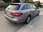 Mercedes-Benz C 200 D//leer//CLIMAUTO//NAVI//EURO6 BLUETEC, Lederen bekleding, Euro 6, 4 cilinders, Leder