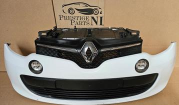 Voorbumper Renault Twingo 3 III bj.2014-2018 620228931R beschikbaar voor biedingen