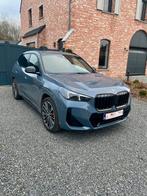 BMW X 1. 2.0i  sDrive. M Sport Plus met 13500 km, Auto's, Blauw, 5 zetels, 3 cilinders, SUV of Terreinwagen