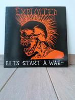 The Exploited: Let's Start A War..., Enlèvement ou Envoi, Utilisé
