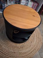Table basse ronde style industriel, Maison & Meubles, Tables | Tables de salon, Moins de 50 cm, Rond, 50 à 100 cm, Comme neuf