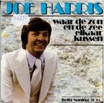 Vinyl, 7"   /   Joe Harris   – Waar De Zon En De Zee Elkaar, Overige formaten, Ophalen of Verzenden