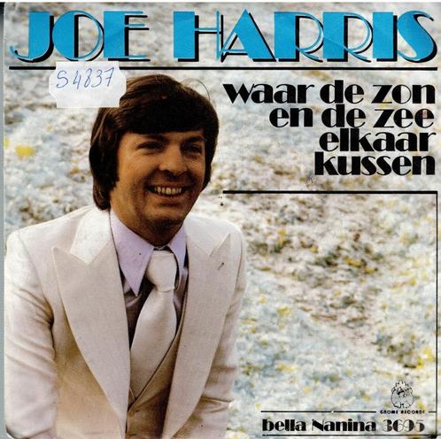Vinyl, 7"   /   Joe Harris   – Waar De Zon En De Zee Elkaar, CD & DVD, Vinyles | Autres Vinyles, Autres formats, Enlèvement ou Envoi