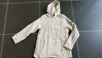 wollen trui / hoodie met kap van Pepe Jeans maat S - medium, Ophalen of Verzenden, Maat 36 (S), Grijs, Gedragen