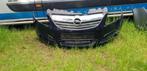 OPEL CORSA D VOORBUMPER FASE 1 BJ 2008, Gebruikt, Ophalen of Verzenden, Bumper, Voor